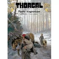 Komiksy dla młodzieży - Egmont Thorgal - Tom 20 - Piętno Wygnańców - miniaturka - grafika 1