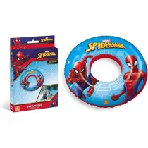 Mondo Nadmuchiwane koło "Spiderman" - Materace dmuchane i koła do pływania - miniaturka - grafika 1