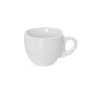 Wyposażenie lokali gastronomicznych - MONA Kubek do espresso 0,1 l, porcelana, 12 szt - miniaturka - grafika 1
