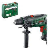 Wiertarki - Wiertarka udarowa BOSCH UniversalImpact 730 0603313420 sieciowa 730W - miniaturka - grafika 1