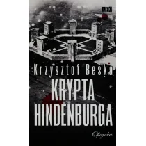 Krypta Hindenburga - Kryminały - miniaturka - grafika 1