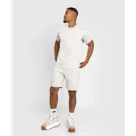 Koszulki sportowe męskie - Venum T-Shirt Silent Power Light Sand - miniaturka - grafika 1