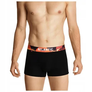 Atlantic Szorty Męskie Bawełniane 3 Szt Xxl - Majtki męskie - miniaturka - grafika 1