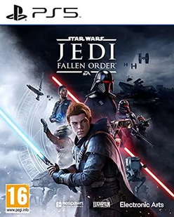 Star Wars Jedi Fallen Order GRA PS5 - Gry PlayStation 5 - miniaturka - grafika 1