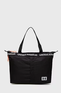 Torby podróżne - Under Armour torba 1361994 kolor czarny - grafika 1