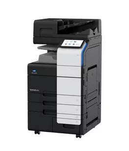 Konica Minolta Bizhub 450i - Urządzenia wielofunkcyjne - miniaturka - grafika 1