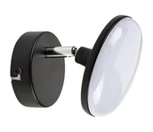 Lampy ścienne - Rabalux 71062 - LED Kinkiet MADI LED/4W/230V 3000K czarny - miniaturka - grafika 1