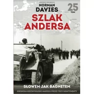 Biografie i autobiografie - Szlak Andersa 25 Słowem jak bagnetem - miniaturka - grafika 1