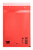 Koperty - Czerwone Koperty Bąbelkowe 14/4/D RED czerwona TAP Colorbag 100szt - miniaturka - grafika 1