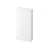 Szafki łazienkowe - CERSANIT S584-020-DSM SZAFKA WISZ?CA CITY 40 BIA?A DSM FSC MIX SGSCH-COC-007574 - miniaturka - grafika 1