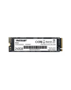 Patriot SSD Viper P310 M.2 PCI-Ex4 NVMe 240GB - Dyski SSD - miniaturka - grafika 2