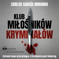 Audiobooki - kryminał, sensacja, thriller - Klub miłośników kryminałów - miniaturka - grafika 1