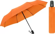 Parasole - Parasol automatyczny Derby Uni Pomarańczowy - miniaturka - grafika 1
