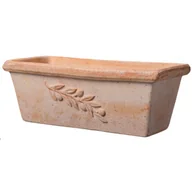 Donice - Skrzynka ceramiczna Cassetta Olive 30 cm - miniaturka - grafika 1