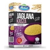 Kasza - Melvit Kasza jaglana 400 g - miniaturka - grafika 1
