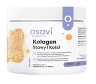 Stawy, mięśnie, kości - Osavi - Kolagen Stawy i Kości, Proszek, 153g - miniaturka - grafika 1