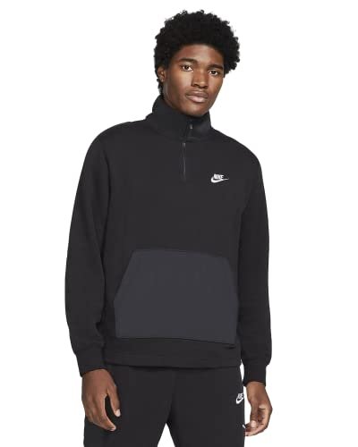 Nike M NSW Ce Hz Ft Top SNL ++ Długi sweter Męski