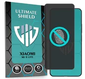 Szkła hartowane na telefon - NAJLEPSZE SZKŁO 5D PEŁNE DO XIAOMI MI 11 LITE SZKIEŁKO NIETŁUKĄCE ORYGINAŁ - miniaturka - grafika 1