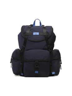 Tommy Hilfiger Plecak Th Modern Utility Backpack AM0AM11391 Granatowy - Plecaki - miniaturka - grafika 1