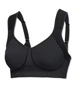 Biustonosze - Schiesser Sport Biustonosz Różne Biustonosz Kobie, Czarny (Schwarz 000), 2E (Taglia Produttore: 075E) - miniaturka - grafika 1