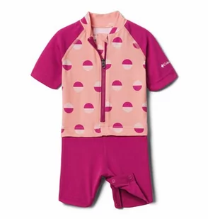 Kombinezon kąpielowy Columbia Sandy Shores Sunguard Suit 56 - Kombinezony dla dzieci - miniaturka - grafika 1