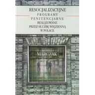 Podręczniki dla szkół wyższych - Resocjalizacyjne programy penitencjarne realizowane przez służbę więzienną w Polsce - Impuls - miniaturka - grafika 1