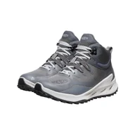 Buty trekkingowe damskie - Buty trekkingowe damskie KEEN ZIONIC MID WP - miniaturka - grafika 1