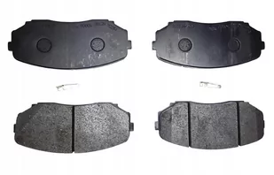 ORYGINALNE KLOCKI HAMULCOWE PRZEDNIE MAZDA CX-5 KF - Klocki hamulcowe - miniaturka - grafika 1