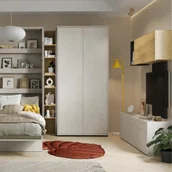 Szafy i szafki dla dzieci - Szafa Teen Flex kaszmir - miniaturka - grafika 1