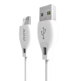 Dudao Dudao Kabel micro USB 2.1A 2m biały L4M dudao_20191206124141 - Kable USB - miniaturka - grafika 2