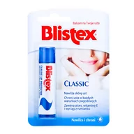 Maseczki do twarzy - Blistex Classic balsam do ust 4,25 g - miniaturka - grafika 1