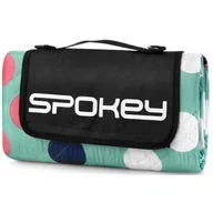 Koce piknikowe - Spokey Koc piknikowy Picnic Dots 140 x 140 cm) - miniaturka - grafika 1