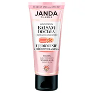 Balsamy i kremy do ciała - Janda Pharma, suplementacyjny balsam do ciała, ujędrnianie z efektem wygładzenia, 200 ml - miniaturka - grafika 1