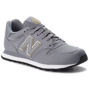 New Balance GW500GKG szary - Buty sportowe męskie - miniaturka - grafika 2