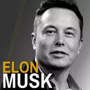 Audiobooki - biografie - Elon Musk. Wizjoner z Doliny Krzemowej. Wydanie II rozszerzone (lata 1971-2021) (plik audio) - miniaturka - grafika 1