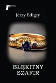 Kryminały - Błękitny szafir - miniaturka - grafika 1