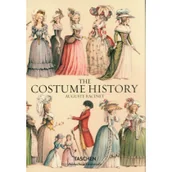Pozostałe książki - TASCHEN Racinet. The Complete Costume History - miniaturka - grafika 1