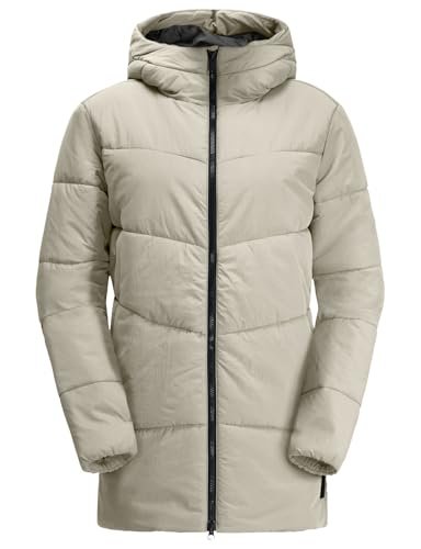 Jack Wolfskin Karolinger Long JKT W kurtka damska