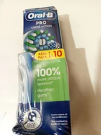 Końcówki do szczoteczek elektrycznych - Oral-B Pro CrossAction -vaihtoharjat, 10 kpl - miniaturka - grafika 1