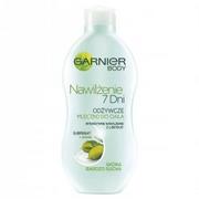 Garnier Body Nawilżenie 7 Dni Odżywcze mleczko do ciała skóra wysuszona Oliwka 400ml