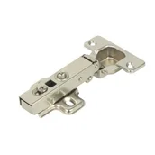 Zawiasy, okucia i inne akcesoria - U Zawias puszkowy prosty fi35 domyk - miniaturka - grafika 1