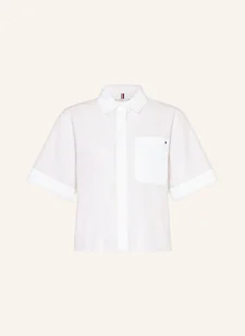 Tommy Hilfiger Koszula weiss - TOMMY HILFIGER - Koszule damskie - miniaturka - grafika 1