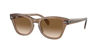 Okulary przeciwsłoneczne - Okulary Przeciwsłoneczne Ray Ban RB 0707S 664051 - grafika 1