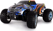 Modele zdalnie sterowane - Amewi Amewi RC Auto CrazistPro Monstertruck Li-Po Akku 3500mAh/14+ - miniaturka - grafika 1