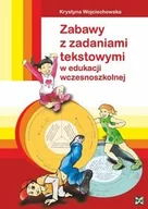 Materiały pomocnicze dla nauczycieli - Zabawy z zadaniami tekstowymi w edukacji wczesnoszkolnej - miniaturka - grafika 1
