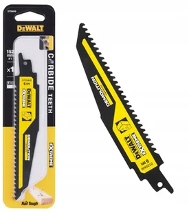 Dewalt Dt20440 Brzeszczot Z Węglika 152Mm 6Tpi - Brzeszczoty - miniaturka - grafika 1