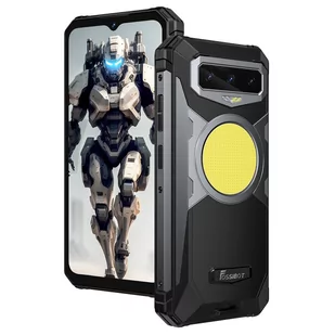 FOSSiBOT F102 12GB/256GB czarny - Telefony komórkowe - miniaturka - grafika 3