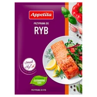 Przyprawy i zioła sypkie - Appetita Przyprawa do ryb 20 g - miniaturka - grafika 1