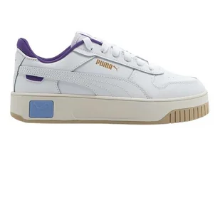 Buty do chodzenia damskie Puma Carina Street - Buty trekkingowe damskie - miniaturka - grafika 1