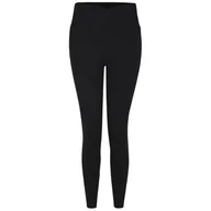 Spodnie sportowe damskie - Damskie legginsy Dare 2b Revived II Legging Rozmiar: XXXL / Kolor: czarny - miniaturka - grafika 1